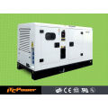 12kW 1500rpm soundproof ITC-Power Diesel Spare Generator Set